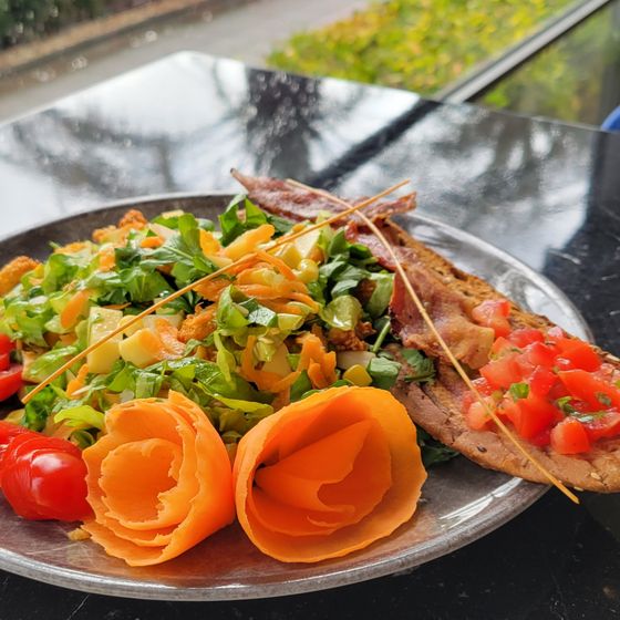 Makao salad